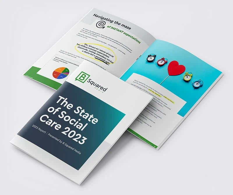 These are the best #SocialMedia customer service metrics to measure in 2024: - bsquared.media/the-best-socia…

#CX #SocialCare