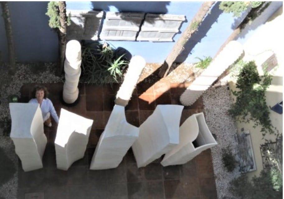 #Entrevista 🎙️Fernanda Alva Ruiz- Cabañas
<a href="/PalomaTorresE/">Paloma Torres</a>  comparte un viaje íntimo, revelando inspiraciones, experiencias y reflexiones que van más allá de la mera estética, y nos conduce por la conexión intrínseca entre el espacio que habitamos y...
mujeresmas.com.mx/2024/02/17/ent…