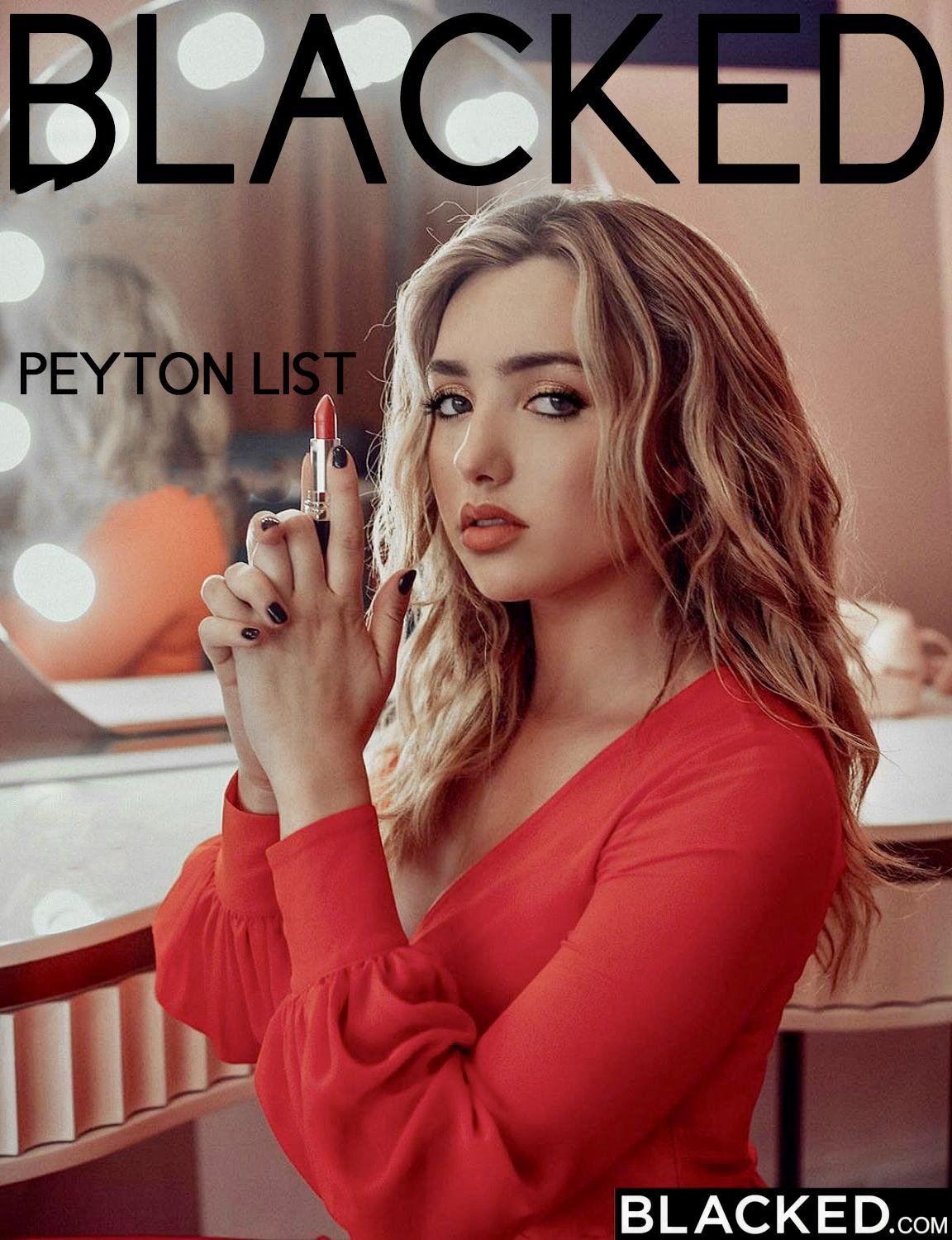 BLACKED HUB on X: Peyton list ...... BLACKED ❤️Please follow 💙 cock  blacked bbc cocktributes penis cuckold nsfw porn sph feet goon  gooner bi gay nsfwtwt gooning horny yoga pilates beyonce cfnm 