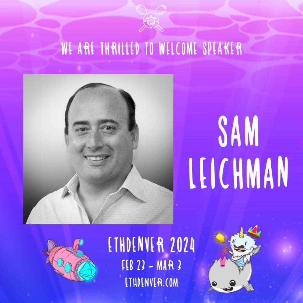 ETHDenver 🏔🦬🦄 tweet media