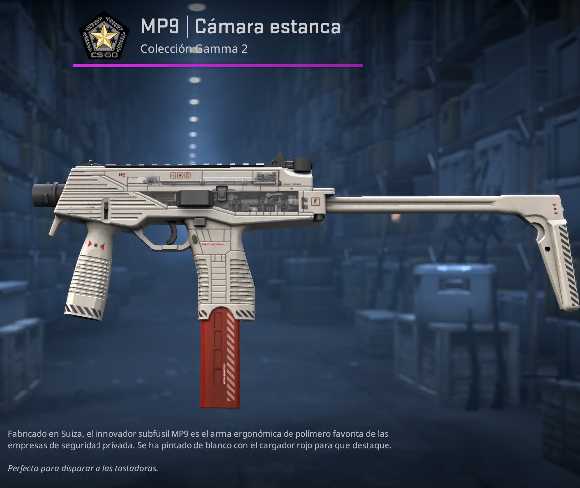 YOGambles's tweet image. Giveaway this MP9 | Airlock

RT, Seguirme
Like and sub youtu.be/FnCS1BHlgJk (Proof)

4.10$💰