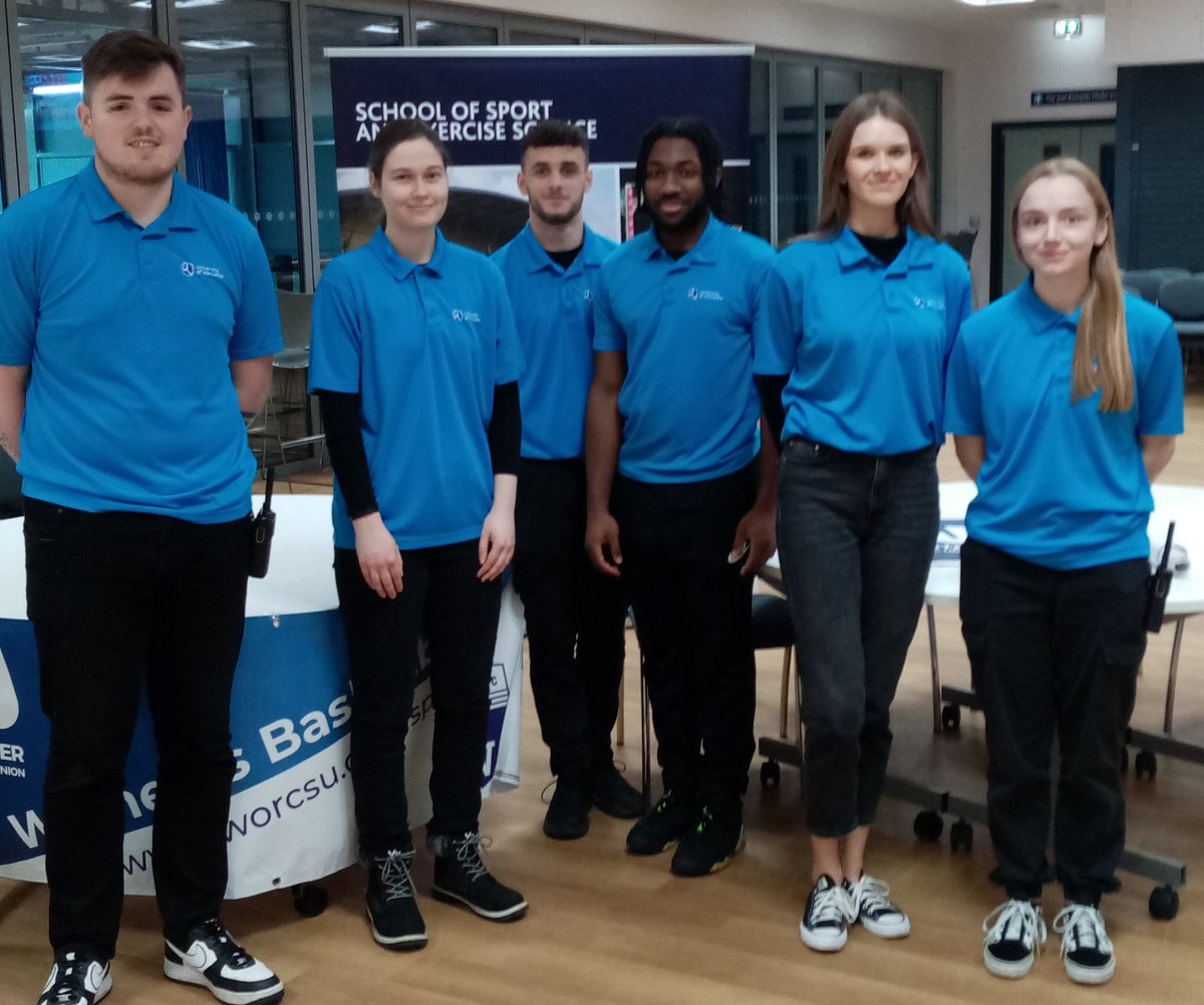 Gill Renfree (she/her) (@gillrenfree) on Twitter photo This fab team of Sport Business Management students are delivering <a href="/WNBLWolves/">Worcester Wolves Women’s Basketball Team</a> game tonight. Raffle, batak wall and great basketball! <a href="/UoWSDC_SBM/">@UWSSES_SBM</a> <a href="/universityarena/">University Arena</a> This fab team of Sport Business Management students are delivering <a href="/WNBLWolves/">Worcester Wolves Women’s Basketball Team</a> game tonight. Raffle, batak wall and great basketball! <a href="/UoWSDC_SBM/">@UWSSES_SBM</a> <a href="/universityarena/">University Arena</a>