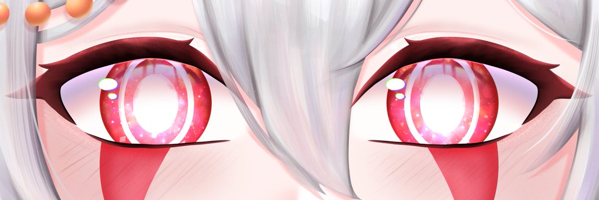 Beautiful Eyes for <a href="/PiedeSinistro/">PiedeSnx 🍸| Hoyo Creator | Fu Hua/Senti Simp</a> 🌸

♡ + ↻ always appreciated!
#Vgen #Vtuber