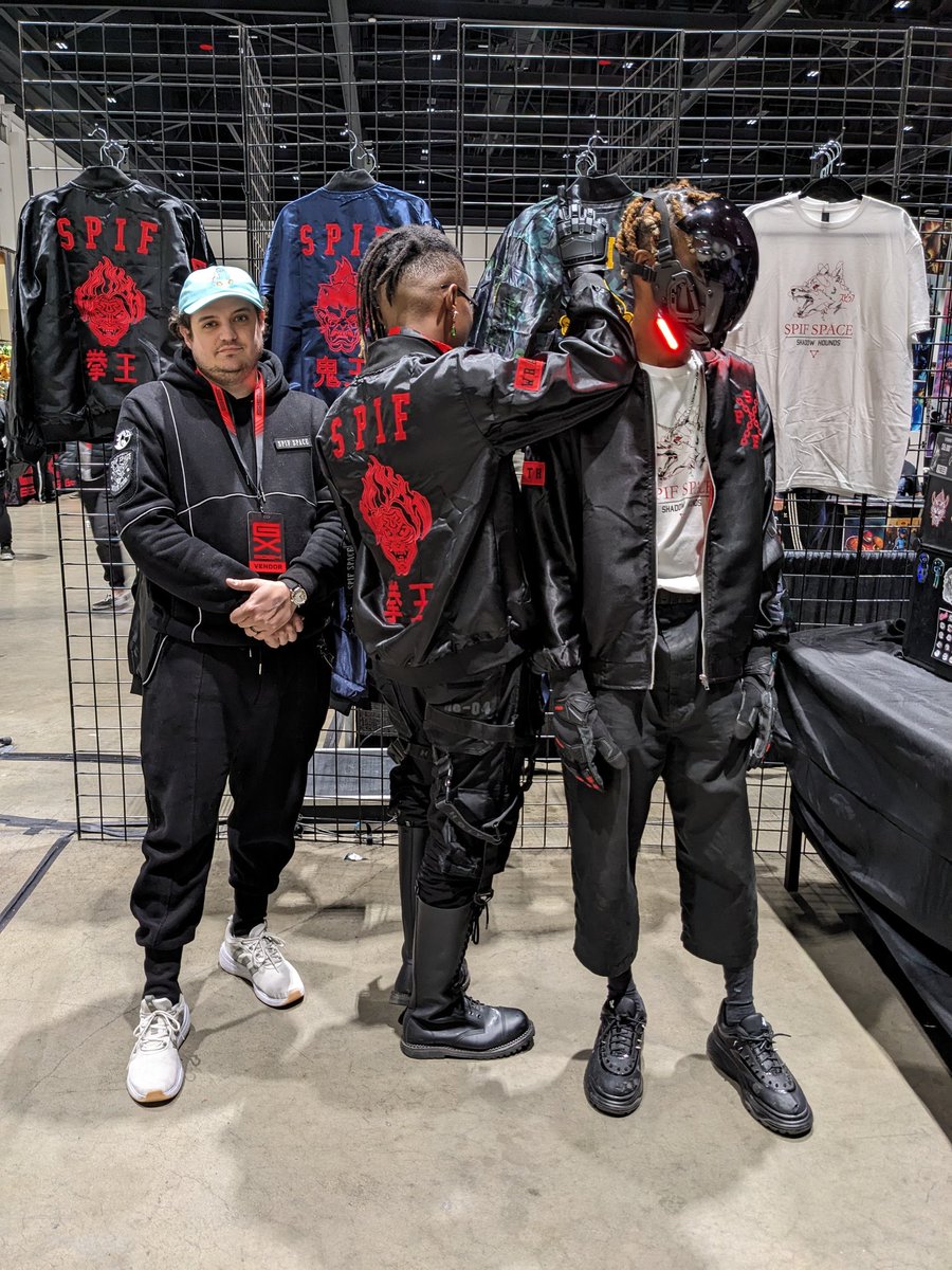 A special <a href="/SPIFspace/">SPIF</a> feature
#GenefitsX #GX
@fightoncaius <a href="/310strider/">strides in tokyo</a>