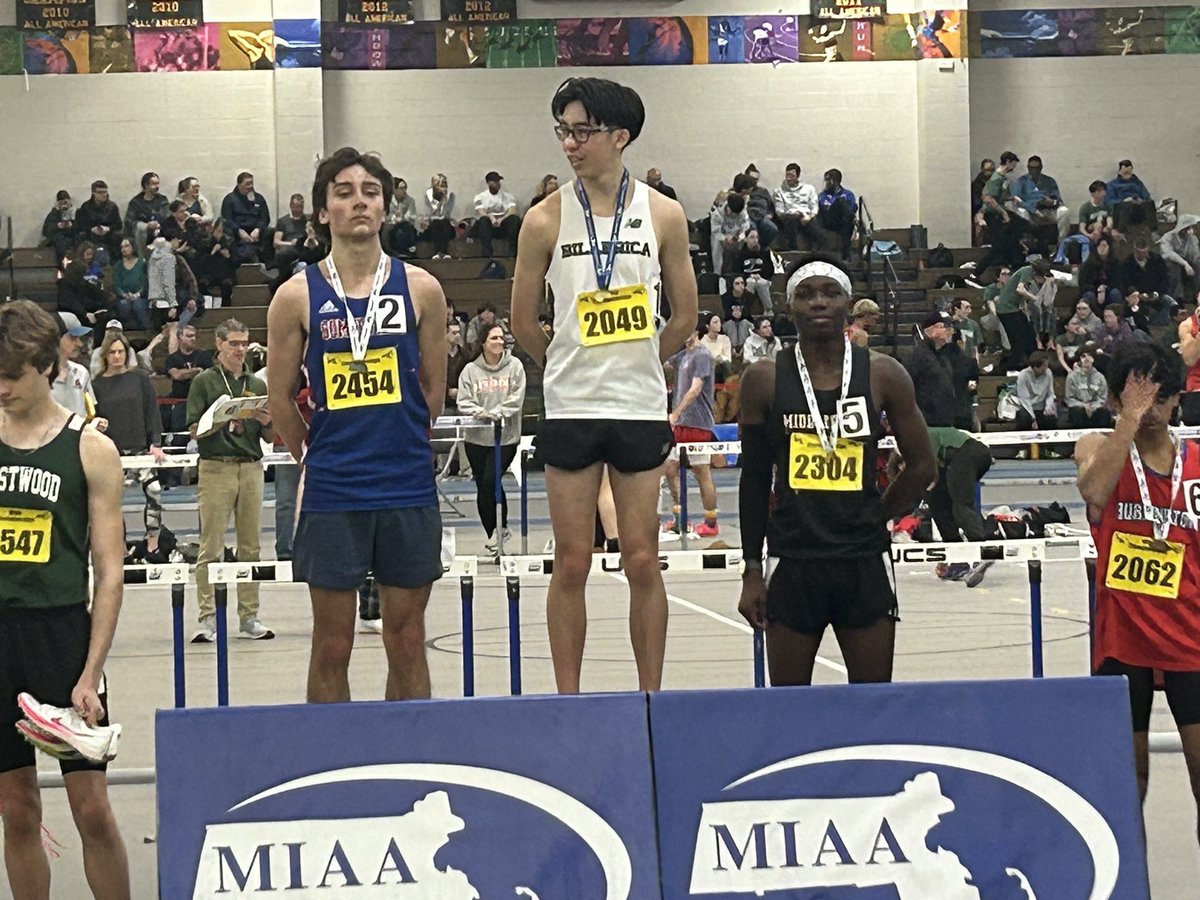 Middleboro Track and XC tweet media