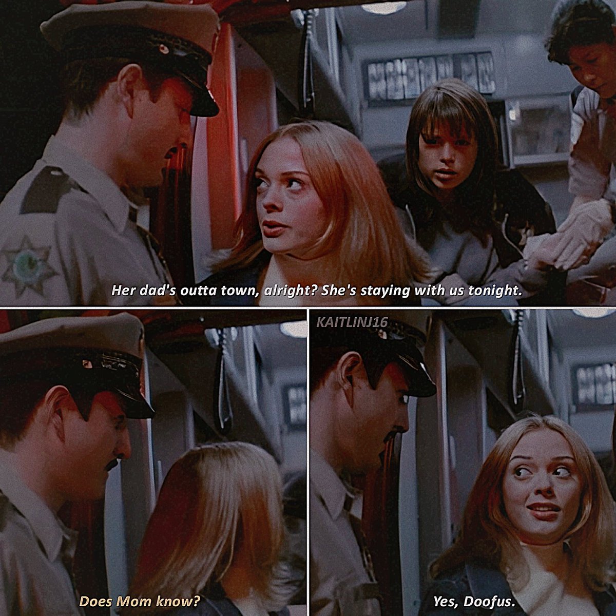 Kaitlinj161's tweet image. Scream | 1996
🖤🖤🖤
#tatumriley #RoseMcGowan #deweyriley #DavidArquette #sidneyprescott #NeveCampbell #Scream #edit