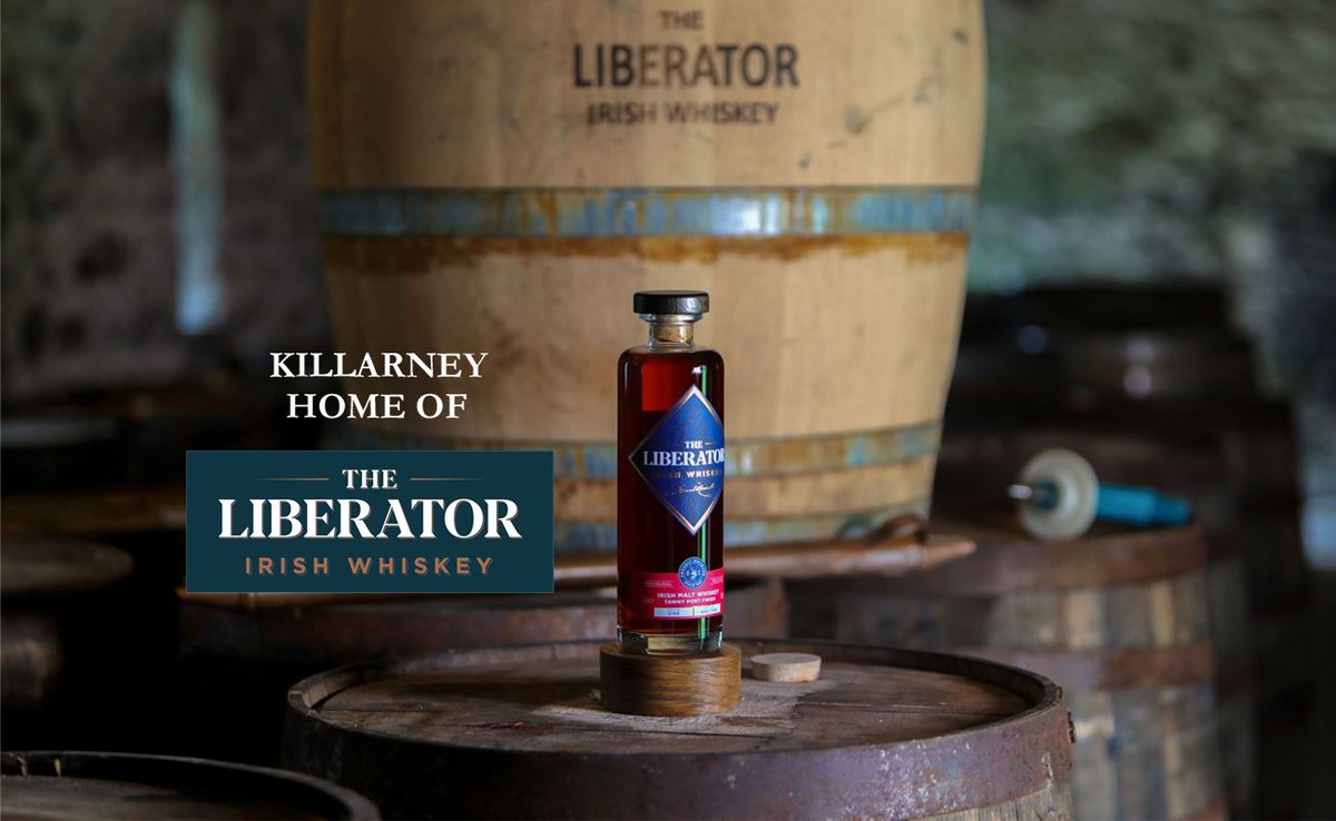 Freedom is Everything: Only a few spots left for our next tasting with @LiberatorIrish in the wonderful setting of @DickMacksPub . Link in the bio for tickets.