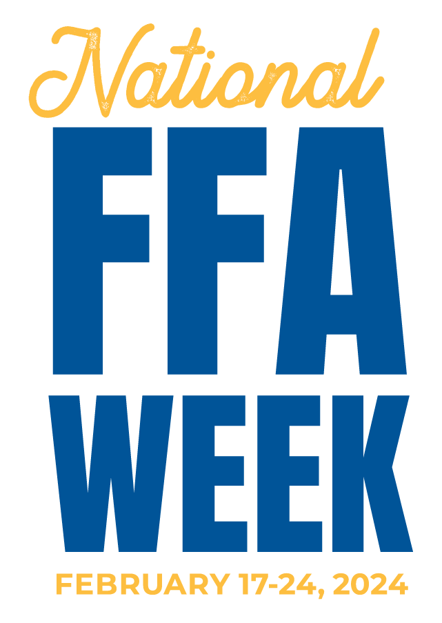 NufarmUS's tweet photo. FFA chapters around the country celebrate #FFAWeek2024. This youth organization changes lives and prepares members for premier leadership, personal growth and career success through agricultural education. #NationalFFA #FutureFarmersOfAmerica #ForTheFuture #AgTwitter https://t.co/eJB895ibXC