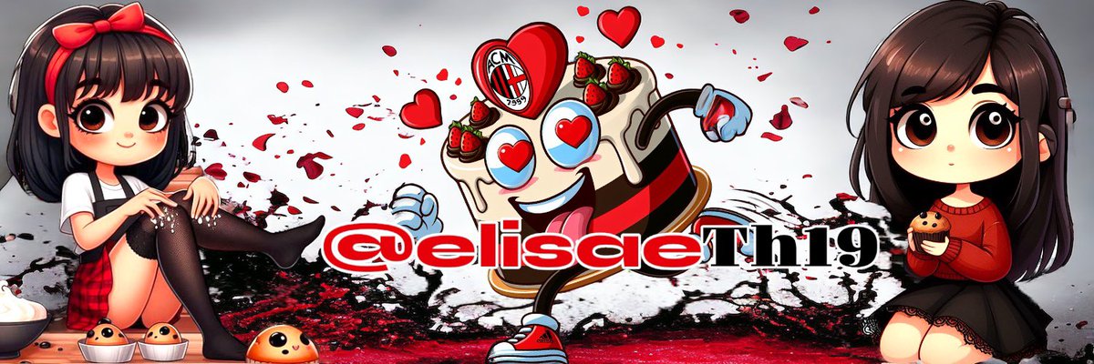 mdvrebasta's tweet photo. Oggi non mi fermo con i disegni il prossimo e quello di @ElisaeTh19 la cheffa rossonera ☺️☺️☺️
#disegni #disegno #digitalart #arte #art #artist #draw #digitaldraw #paint #pianting #illustration #comment #like #acmilan #milan #disegnodigitale #digitalpaint https://t.co/Hza03N8byQ