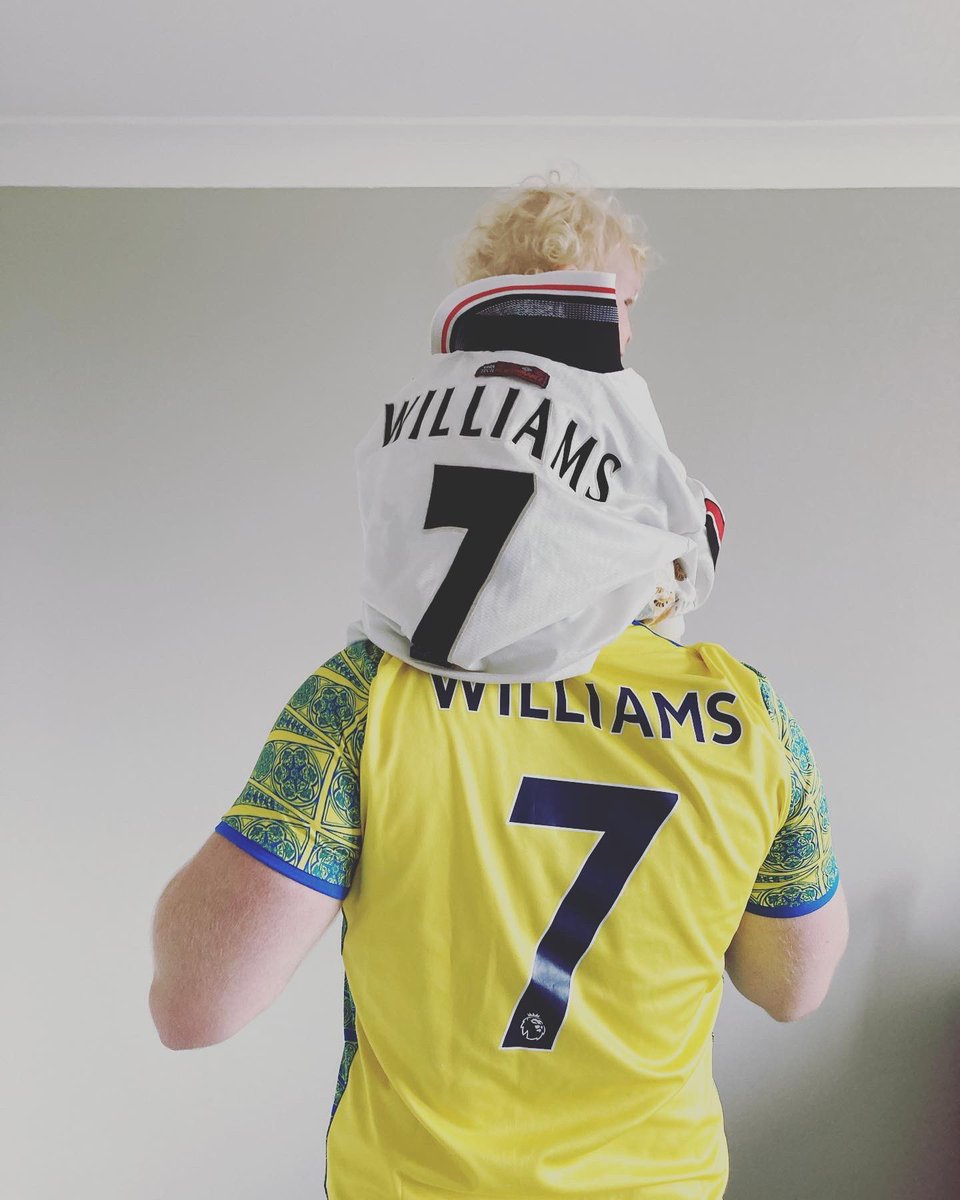 Brilliant performance across the board from Forest today, but @necowilliams01 was absolutely incredible. Didn’t give Kudus a sniff all game, deserved a pen and set up the second.
