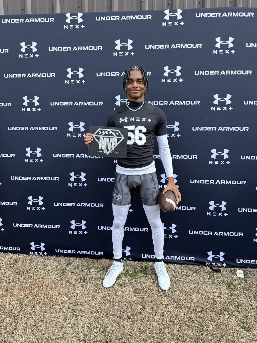 Prince Amari Aminu (@mookmoney3) on Twitter photo Thankful to receive MVP at the <a href="/UANextFootball/">All-America Game</a> camp! The Marathon Continues 🏁💰🚀 <a href="/Davis33Coach/">CoachRyanDavis33</a> <a href="/WAAcademyFB/">Woodward Academy Football_Georgia</a> <a href="/QBHitList/">QBHitList.com</a> <a href="/JeremyO_Johnson/">Jeremy Johnson</a> <a href="/RecruitGeorgia/">Recruit Georgia</a> <a href="/HunchoElite7v7/">HunchoElite7v7</a> <a href="/On3sports/">On3</a> <a href="/PlayBookAthlete/">PLAYBOOK ATHLETE</a> Thankful to receive MVP at the <a href="/UANextFootball/">All-America Game</a> camp! The Marathon Continues 🏁💰🚀 <a href="/Davis33Coach/">CoachRyanDavis33</a> <a href="/WAAcademyFB/">Woodward Academy Football_Georgia</a> <a href="/QBHitList/">QBHitList.com</a> <a href="/JeremyO_Johnson/">Jeremy Johnson</a> <a href="/RecruitGeorgia/">Recruit Georgia</a> <a href="/HunchoElite7v7/">HunchoElite7v7</a> <a href="/On3sports/">On3</a> <a href="/PlayBookAthlete/">PLAYBOOK ATHLETE</a>