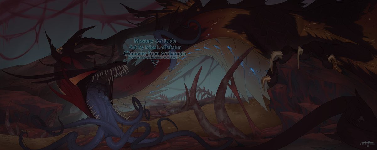 My bomb to murder @/arukanoda on the secret trade event we host!