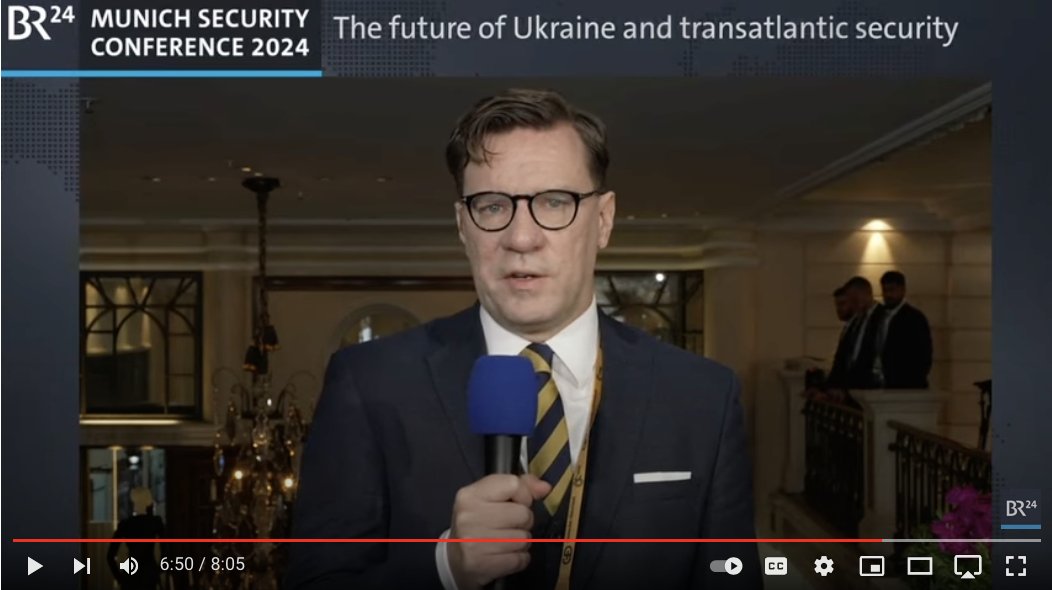 TheresaAFallon's tweet photo. @nicolange_ gives an assessment of sentiment on the ground and a summary of today's events at #MSC2024 which had a key focus on #transatlanticsecurity.
Link: https://t.co/WB97HJVYYT https://t.co/TjJJA3biBX