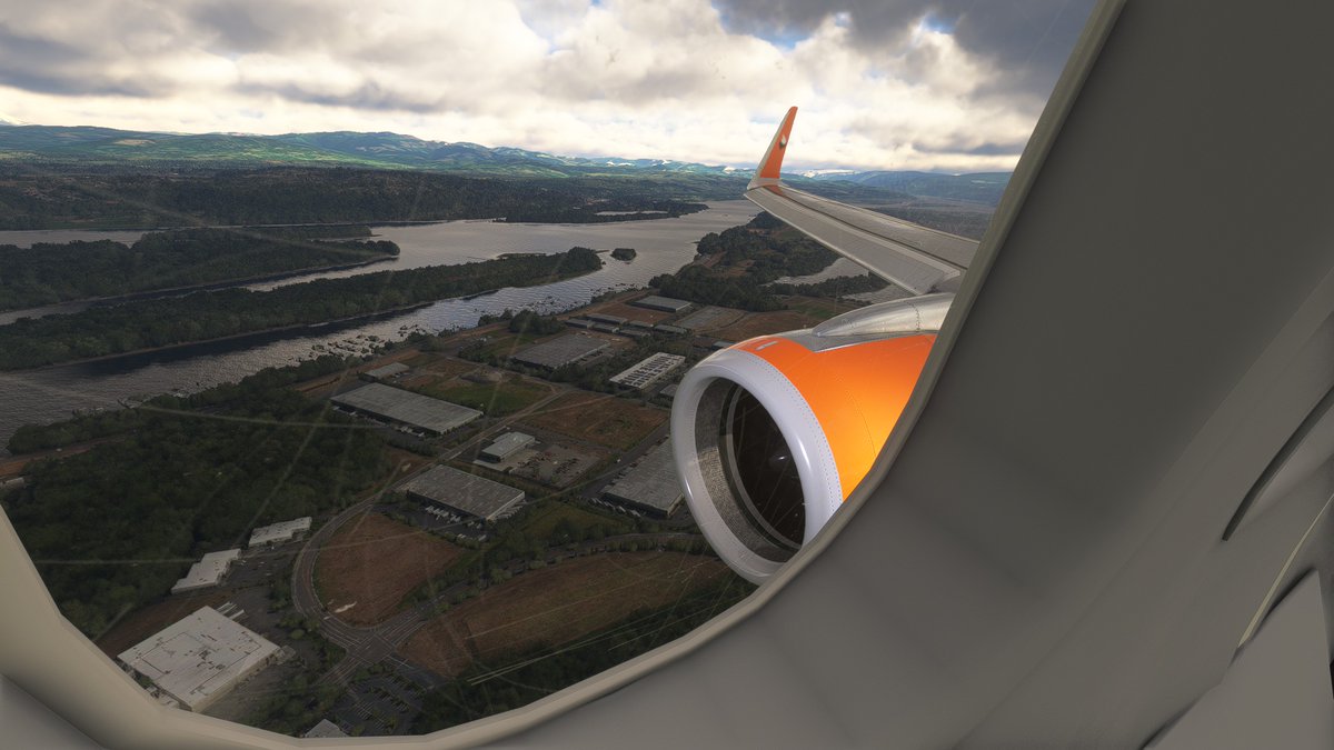 AnthroAir's tweet image. Our final new delivery is of an Airbus A321-Neo, Painted in our beautiful riddle of lightning stickerbook livery.

It was caught by an avgeek on the ground outside of Portland International while on it's final approach.

The only snack on these flights are pizzarolls
#furry #NFC