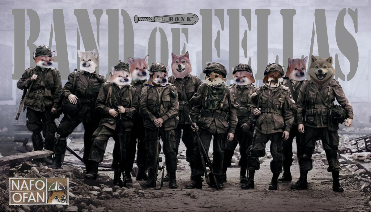 Dread O'Knightfella & Ba'Vovna tweet media