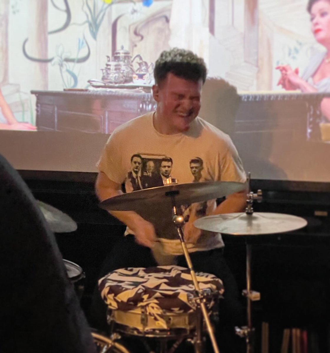 Wow, Okay, Cool (not the guy, the band) tweet media