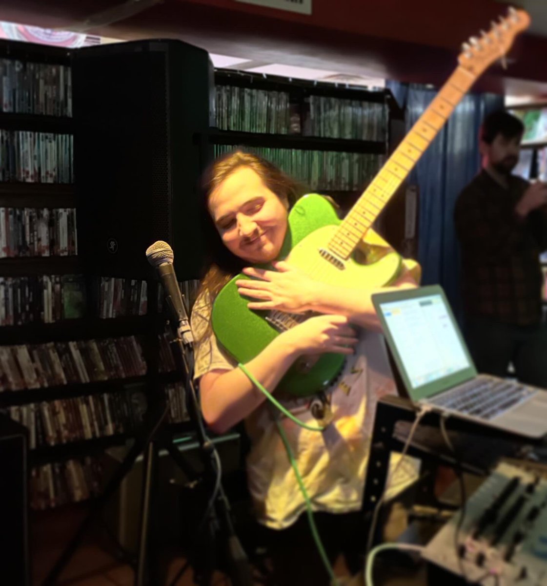 Wow, Okay, Cool (not the guy, the band) tweet media