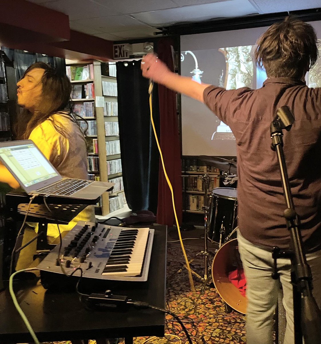 Wow, Okay, Cool (not the guy, the band) tweet media