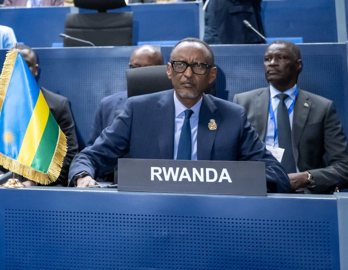 ali_naka's tweet image. “Rwanda will never hesitate or apologize for protecting the security of its people, Nor will we seek permission to do so” President Kagame