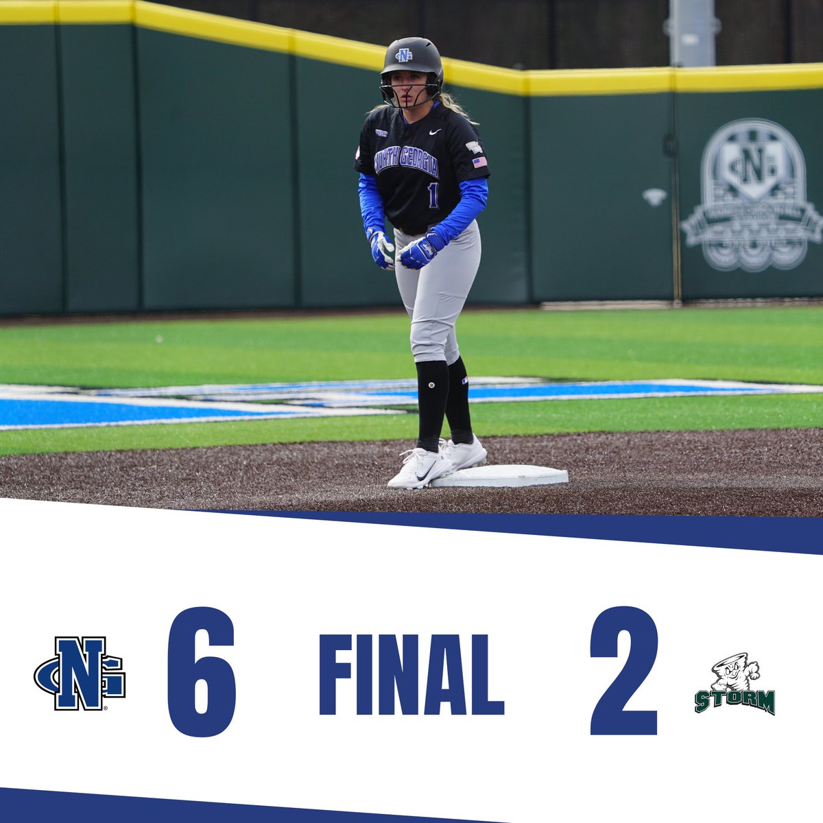 UNG Softball tweet media