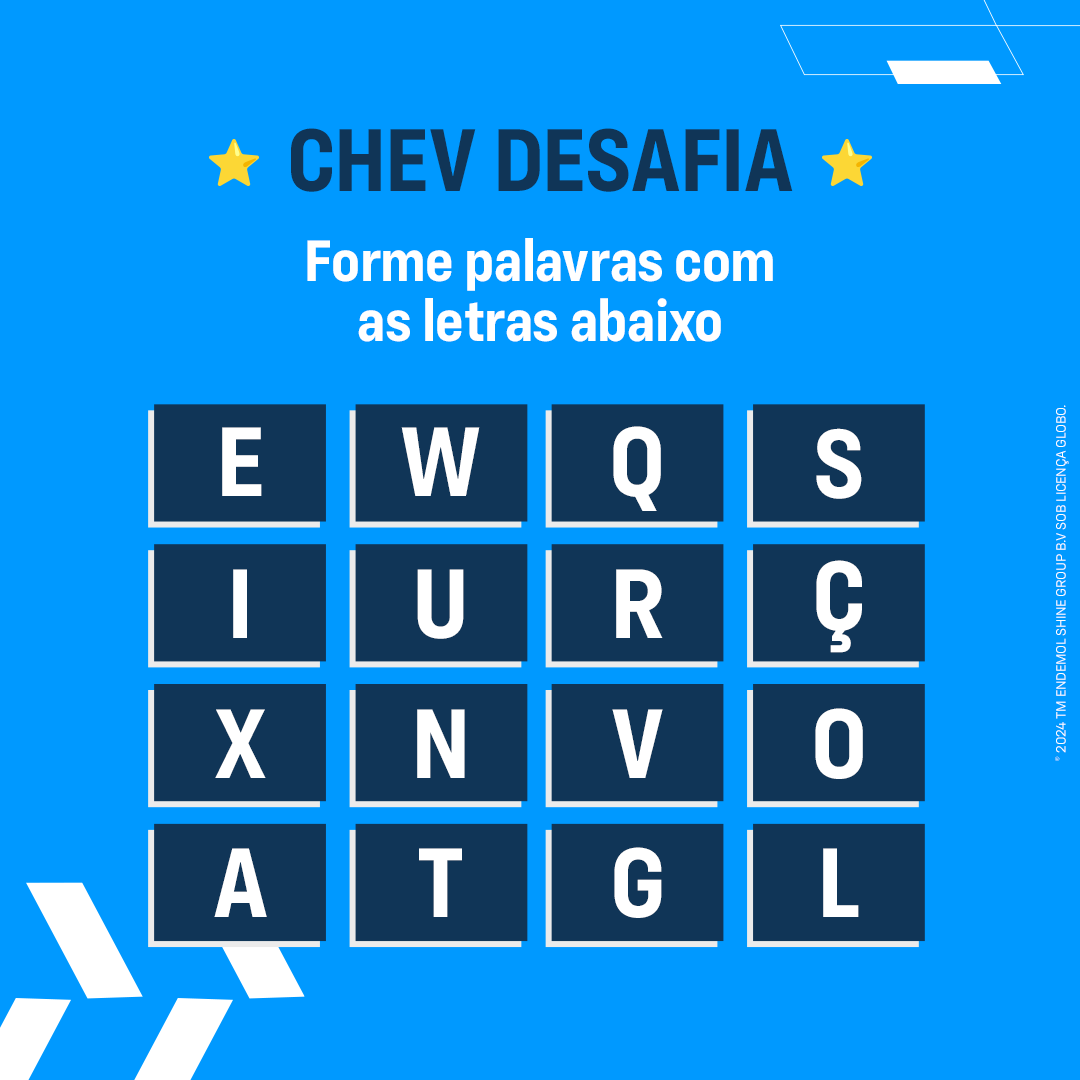 chevroletbrasil's tweet photo. Hey, brother! É bom em desafios? Então prova aqui embaixo usando #ChevroletNoBBB 👁️👁️ https://t.co/sLZEeCT6Mz