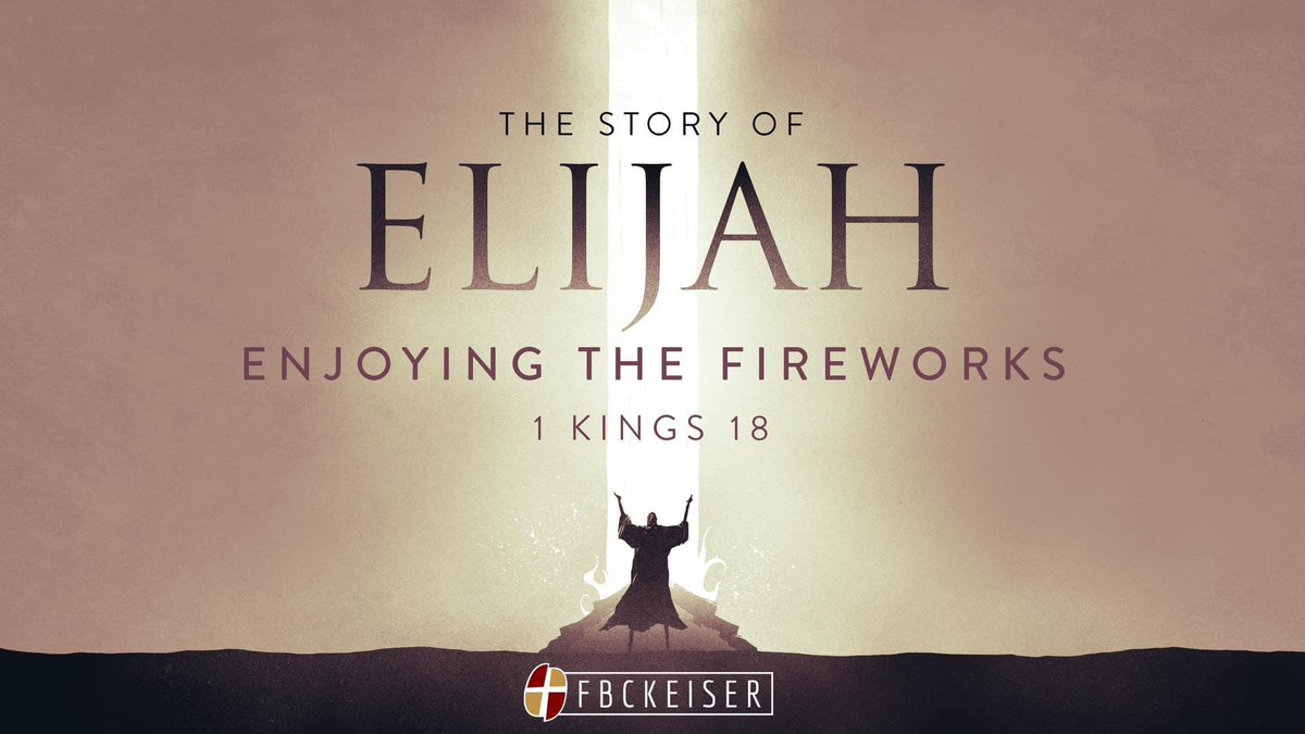fbckeiser's tweet image. Exploring Elijah's journey—miracles, loneliness, and the reminder that God is with us in both mountain highs and valley lows. It’s a lifelong adventure in faith! Sunday School at 9:30, Worship at 10:45. Bring a friend and let's grow in the Lord!