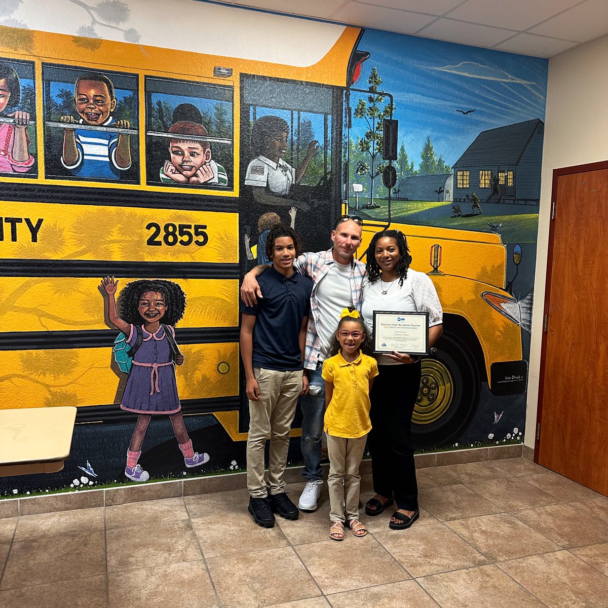 Anastasia Graflund, M. Ed. tweet media