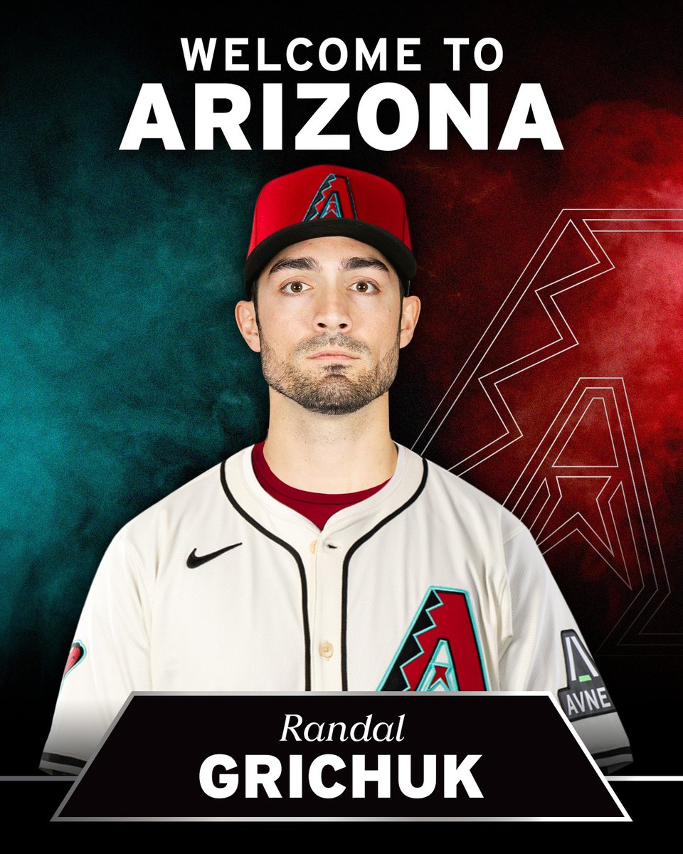 Welcome to Arizona, Randal! 🌵