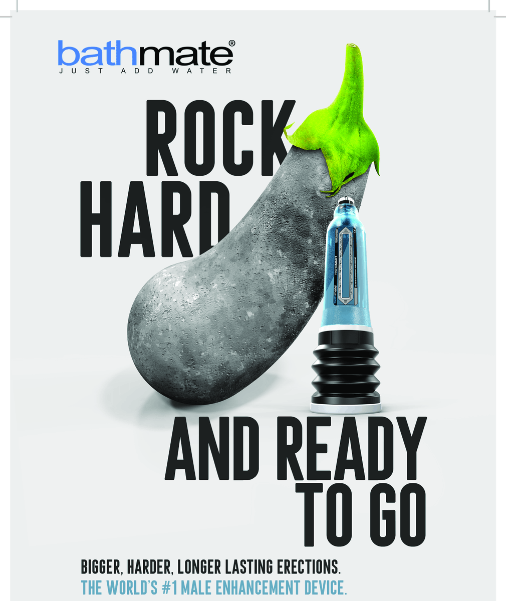 Bathmate's tweet photo. Keeping your 🍆ready for action since 2006
#Bathmate #Hydromax #HydroXtreme #Hydropump https://t.co/6bhab25n7X