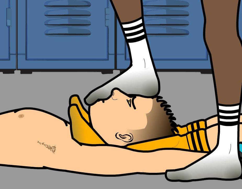 How did you like Tyrone's stinky socks, <a href="/NutCruncherDave/">Dave @ NutCrunchers</a>? 😉 Hope you got plenty of deep sniffs whilst I was busting your balls! 🤣
I've said it before - Payback is a bitch!