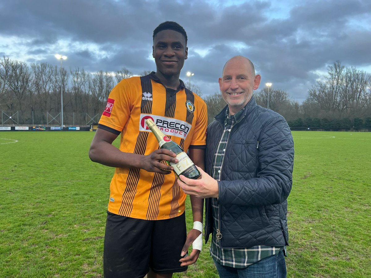 Stowmarket Town FC tweet media