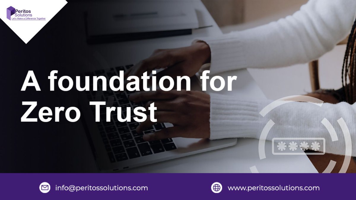 Peritos_sol's tweet image. A number of AWS identity and networking services from Amazon Web Services (AWS) provide core Zero Trust building blocks as standard features that can be applied to both new and existing workloads.
#AWSIdentity #AWSNetworking #AmazonWebServices #Cybersecurity #CloudSecurity
