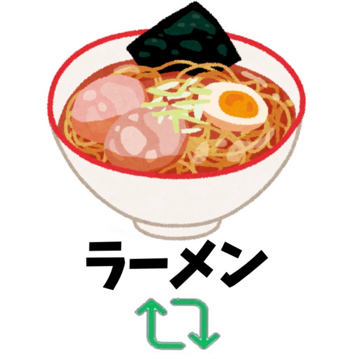 AmiriLover's tweet photo. 麺類だったらどっち派？ https://t.co/JbP0WaEAku