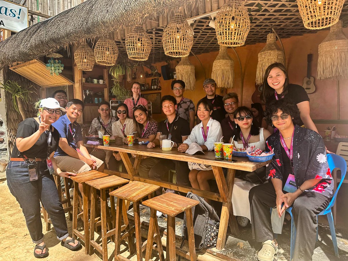 Maccima Games (@maccimagames) on Twitter photo It was an educational first GameDevSummit in Boracay for the Maccima Games team. We were inspired by all the other dev's stories. Thank you for having us <a href="/kenzie__du/">Kenzie (BRB moving!!)</a> and thank you for all the hard work! It was an educational first GameDevSummit in Boracay for the Maccima Games team. We were inspired by all the other dev's stories. Thank you for having us <a href="/kenzie__du/">Kenzie (BRB moving!!)</a> and thank you for all the hard work!