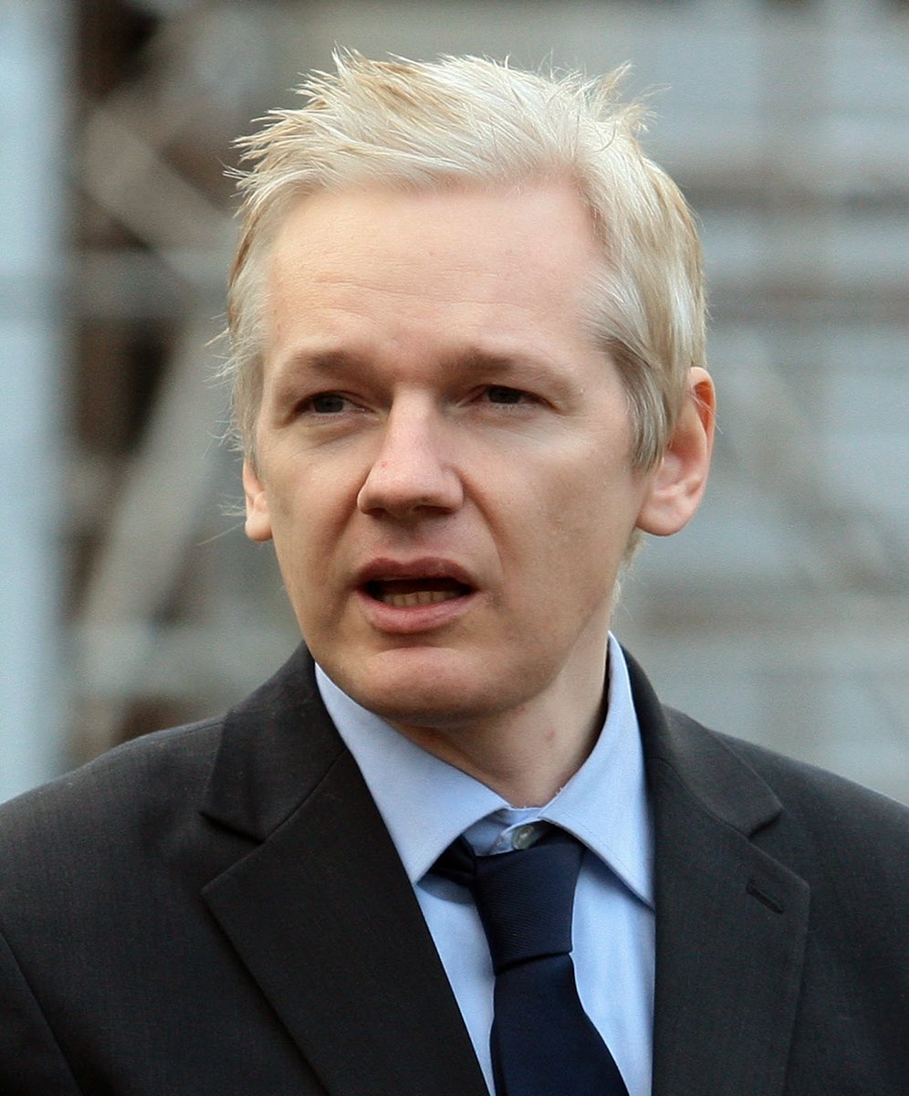 Mi domando perché nessun
 Paese insorge in difesa di
 Assange, giornalista detenuto
 in GranBretagna su richiesta
 degli USA??????
 👇👇👇👇👇👇👇👇