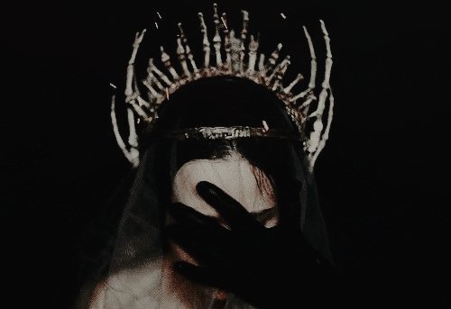 𝐁𝐞𝐥𝐥𝐚𝐭𝐫𝐢𝐱 𝐒. 𝐁𝐥𝐚𝐜𝐤. (@crownfrombones) on Twitter photo 