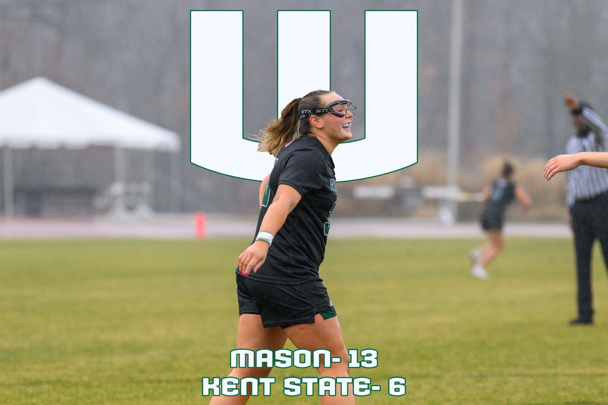 George Mason Lax tweet media