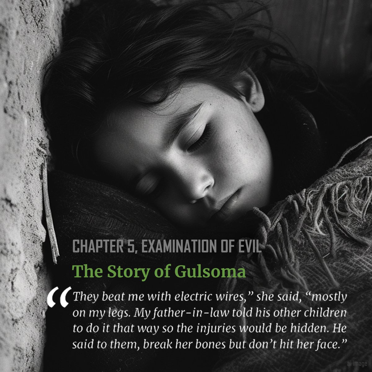 EVILSORIGINbook's tweet photo. Does evil exist?... https://t.co/sAzlsYMxVm
