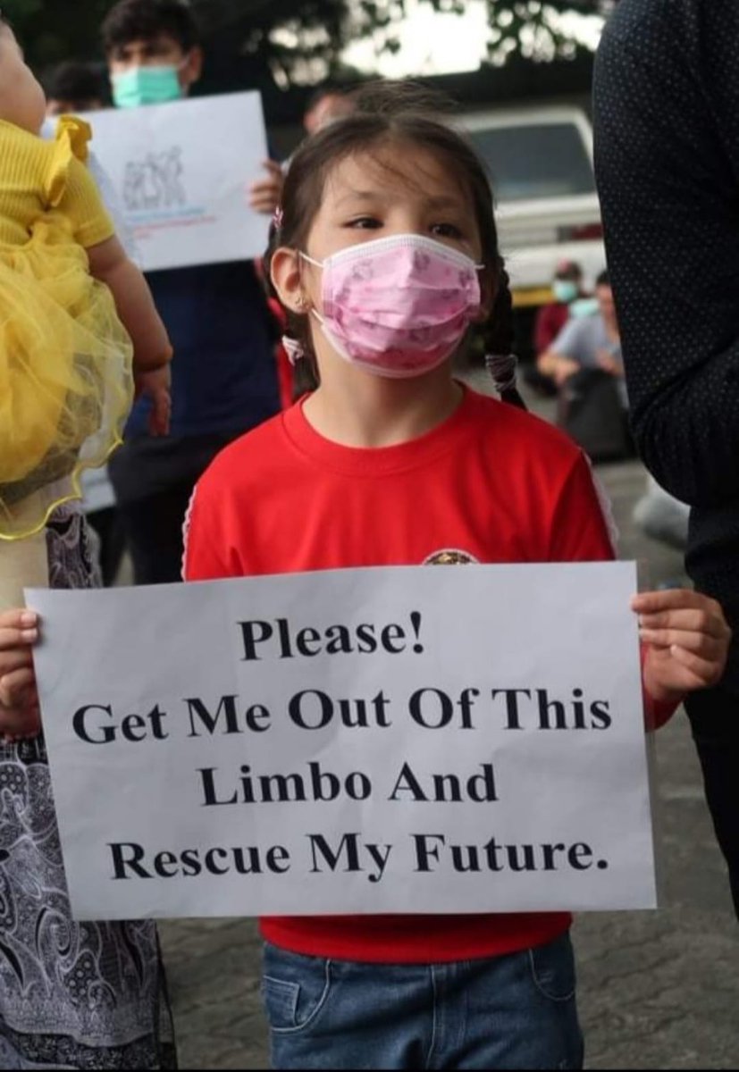 #End12YearsInLimbo_Idonesia 
Do you know that Hazara refugees are just alive in Indonesia? but not living.
<a href="/Prabowo/">Prabowo Subianto</a> Subianto <a href="/Anies/">anies</a> Baswedan