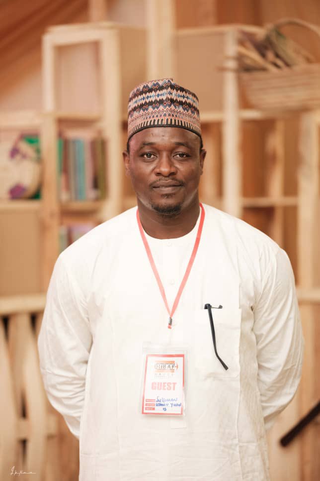 Suleiman Usman Yusuf tweet media