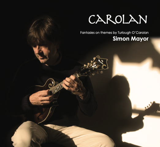 Simon Mayor - Carolan Mandolin Retreat 2024  
15-17  March - SHEFFIELD, UK  
Details: mandolin.co.uk/workshops  
A weekend of the music of Turlough O'Carolan arranged for mandolin ensemble plus tips, tunes and technique.
WATCH: youtu.be/7s1Kg36fjQ0