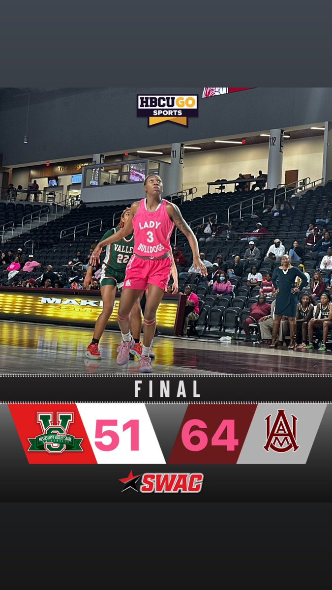 Women’s final from Huntsville, Lady Bulldogs hold off the Devilettes thanks to Alisha Wilson’s 13 pts and 18 rebs.