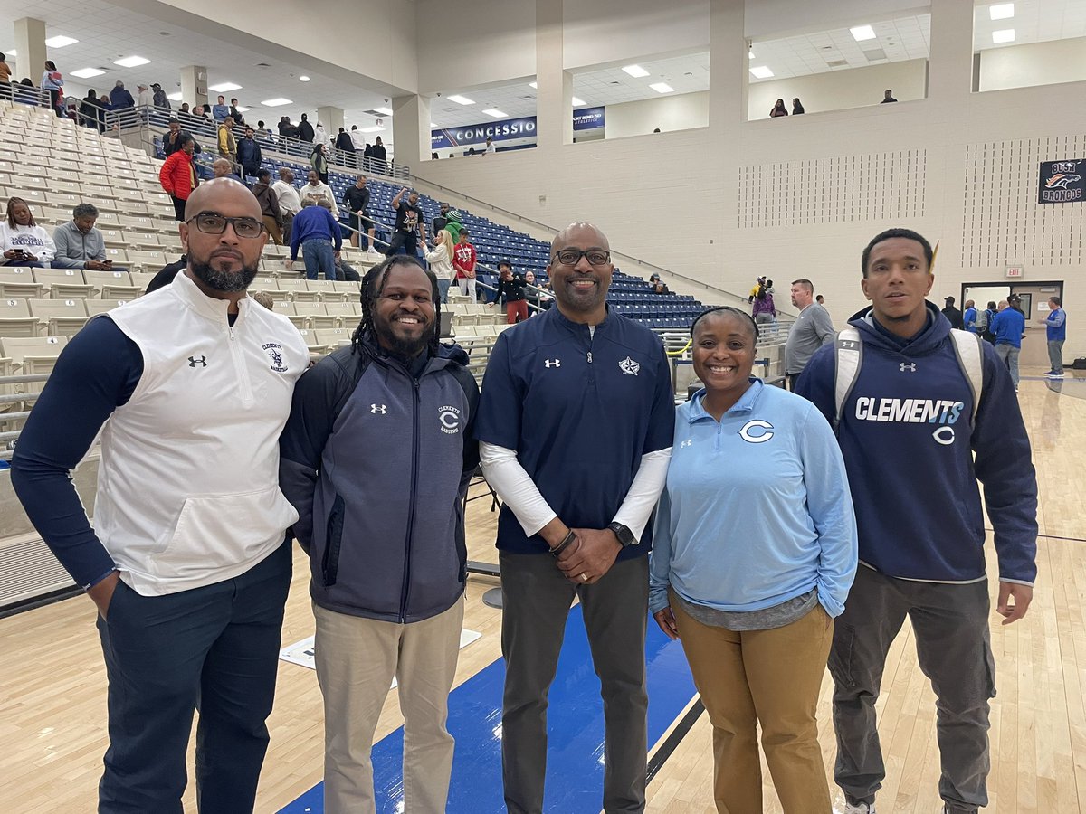 District Champions!
(1st in school history)
Undefeated!!
(1st in school history)
Kid-centered!!!
(ALWAYS)
Hardest workers!!!!
(No doubt)
This coaching staff IS #BlackHistoryMonth