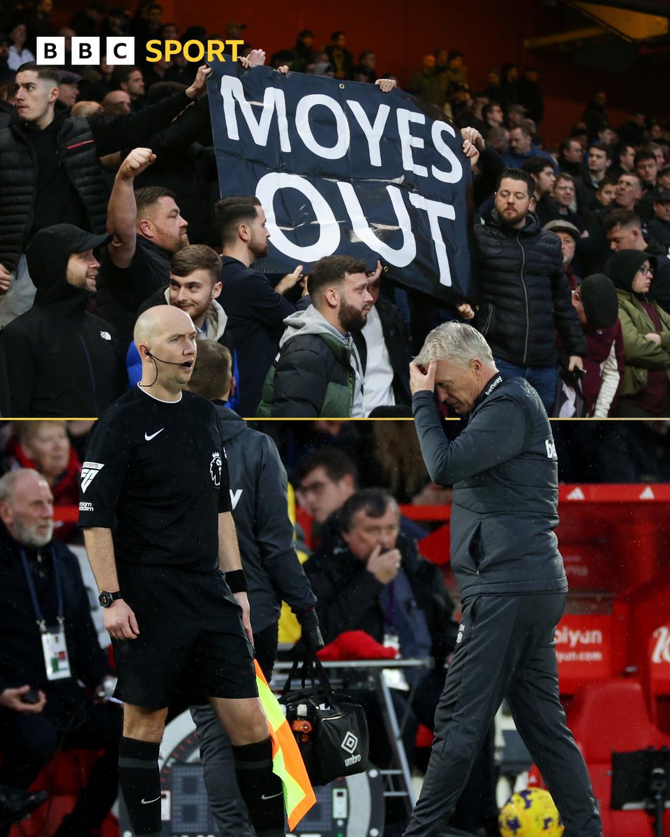 Chris_Mills_'s tweet photo. To get Moyes out, Sullivan has to be the target.  Lets the club down constantly and won’t act in a positive way until the fans turn on him.

The man’s ego is so big that he can’t see he is the biggest problem at West Ham.

#SullivanOut
#MoyesOut
#BradyOut https://t.co/CeAjgZvc2G