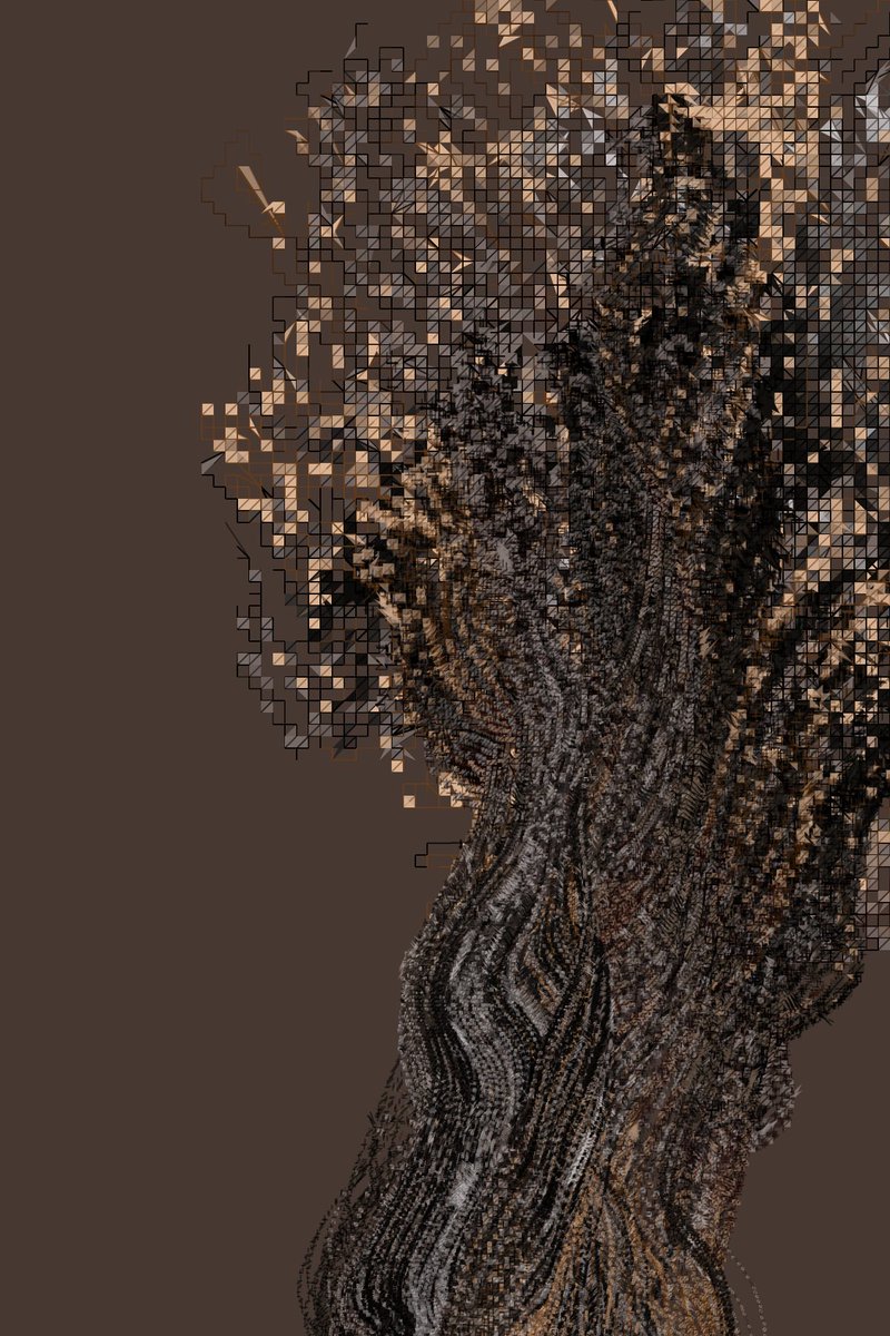 marcelonada's tweet photo. fion #78 
by @phlins_ , 2023 
released on @fx_hash_

Exploring moving structures with changing behaviors with thi. ng  

#TENDERED . Day 13 of 14 https://t.co/TC4KprgjTZ