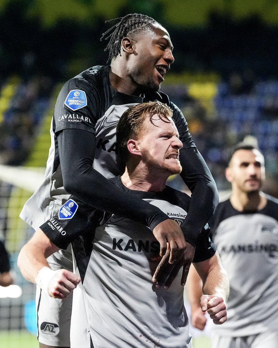 AZAlkmaar's tweet photo. Deze is even heel lekker 😍

#AZ #foraz #Eredivisie https://t.co/5ONKloXXDF