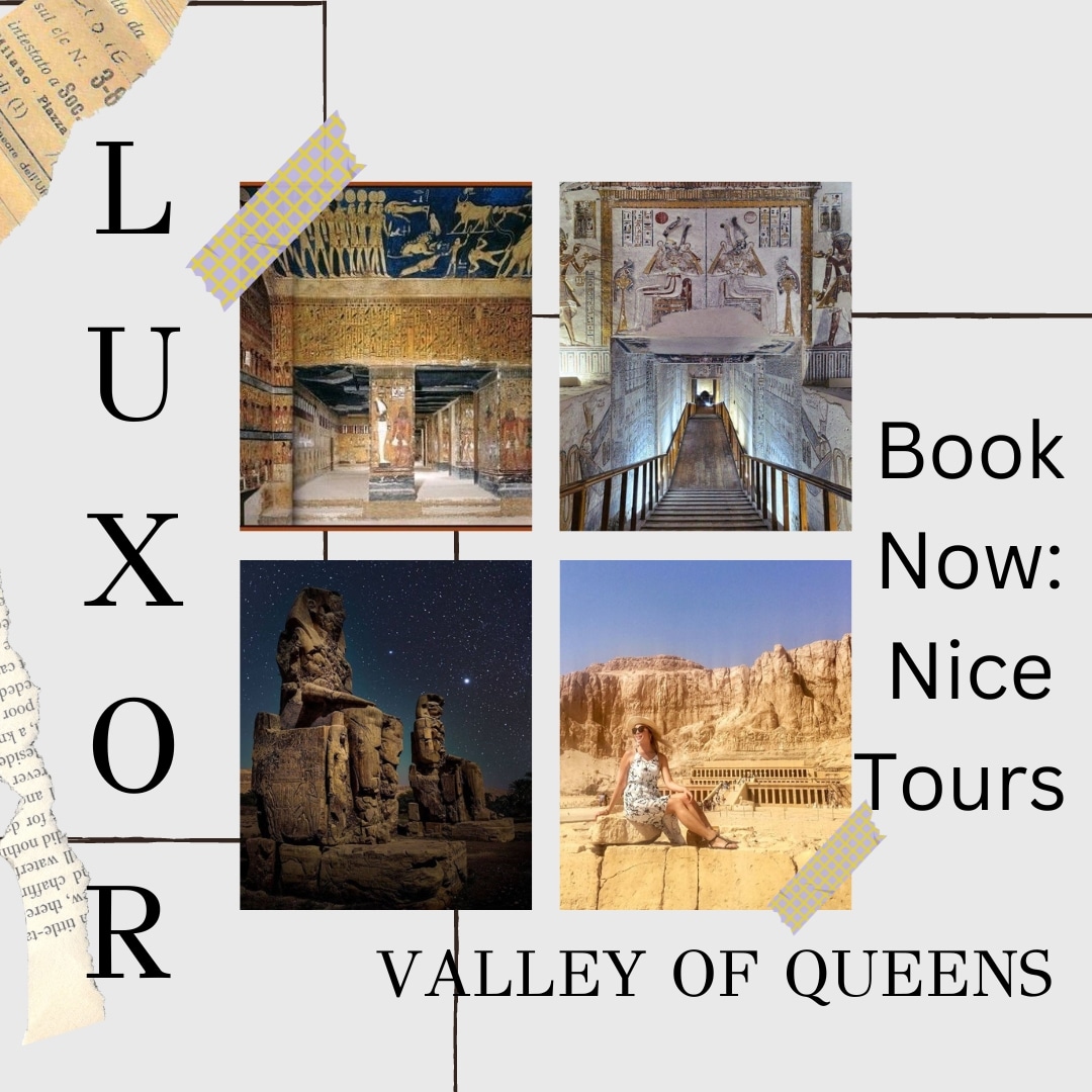 Valley of Kings🫡🫡
LUXOR 👑👑👑👑👑👑👑
West BANK OF LUXOR 
BOOK YOUR TOUR ..
CALL US  +20 120 447 6050
 #uniquefashion #discounts  #activitiy #AdventureAwaits  #london  #Politics #spain   #collective #friends  #funnymoment  #highlightsfollowerseveryone