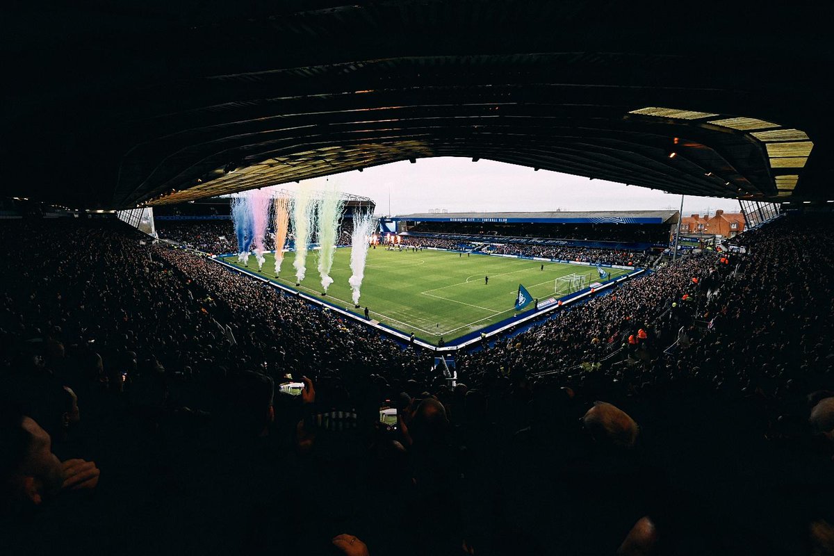 Birmingham City FC tweet media