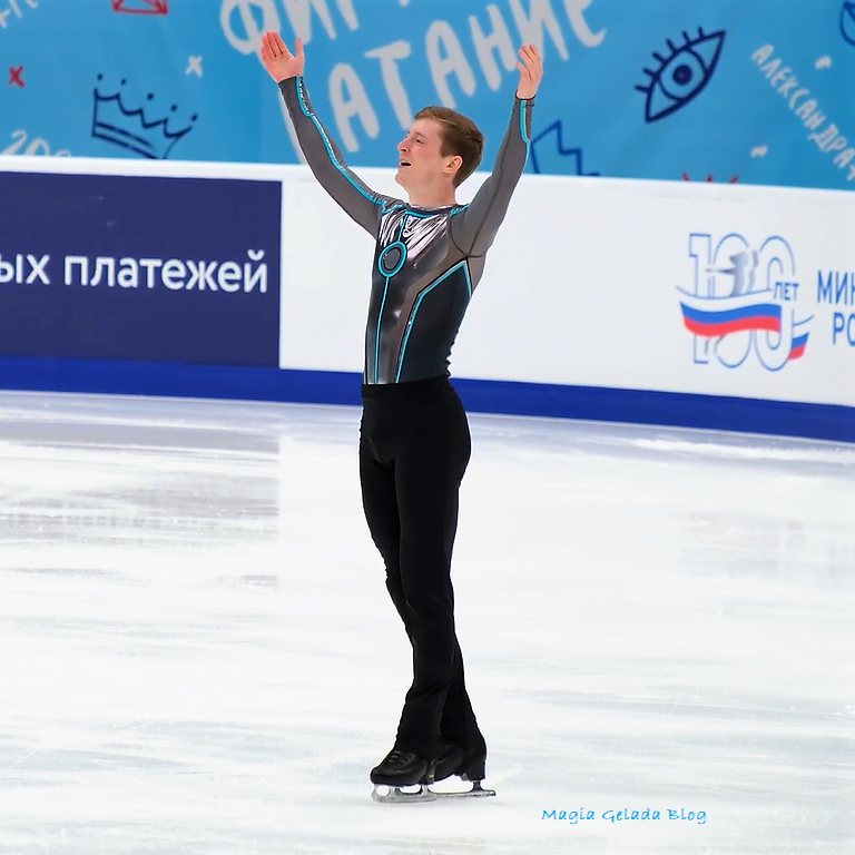 MagiaGelada's tweet photo. Alexander Samarin announced his retirement. Good luck to Alexander in his future endeavours.
#AlexanderSamarin https://t.co/eE371V5fIZ
