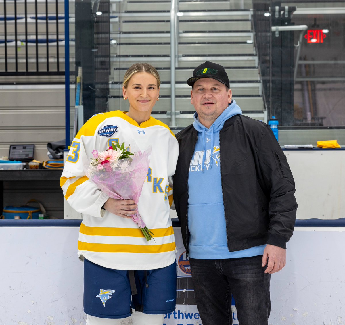 LIU Women's Hockey tweet media